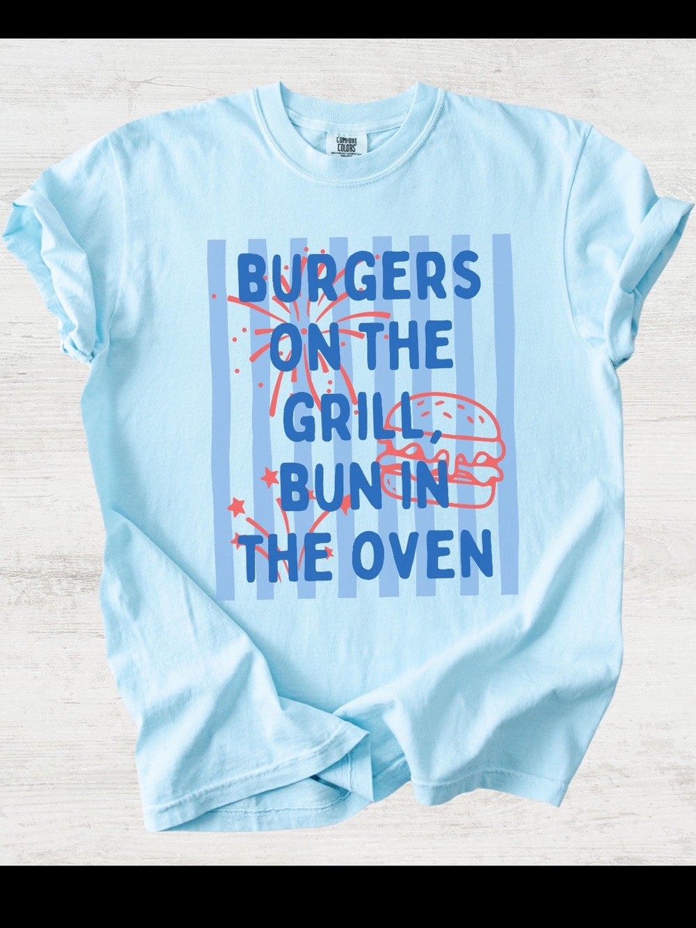 Funny Maternity T-Shirt